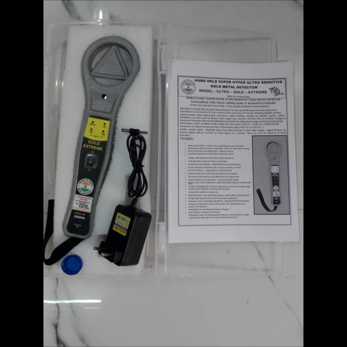 Metal Detector - Ultra Gold Extreme - Image 10