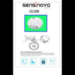 PIR Motion Sensor - SN730B Microwave Motion Sensor with Dimmer Driver - Image 2