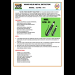 Hand Needle Detector – Ultra 911 - Image 3