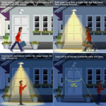 PIR Motion Sensor - Ultra QS - 09 - 180 Degree - Image 5