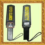 Hand Held Metal Detector - Model - 9 - Ultra - DLX - 2