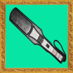 Hand Held Metal Detector - Ultra - 2010