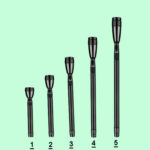 LED Torch Flash Light