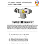 Long Range Military Grade PTZ Camera - 5 KM Day & 500 Mtrs Night - IV-PTZMLZ-65X-IP4-V2 - Image 4