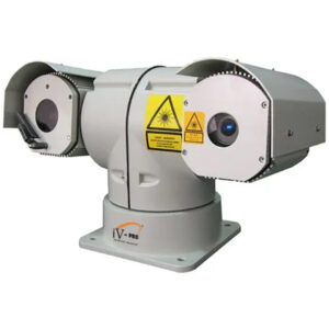 Long Range Military Grade PTZ Camera - Day 3 KM - Night 300 Mtrs - IV-PTZMLZ-20X-IP3
