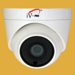 5 Mp Dome Camera - Iv-D12w-Q5-E