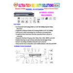 IV-HY1602H - Hybrid Video Recorder - Image 3