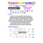 IV-TY3216H - Tribrid Video Recorder - Image 3