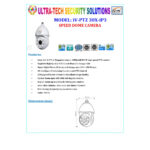 IV-PTZ-30X-IP3 - IV Pro Speed Dome Camera - Image 3