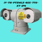 Long Range Military Grade Thermal PTZ Camera - Day 7 KM & Night 9 KM - IV-TH-PTZMLZ-65X-T75-XT-IP4