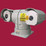 Long Range Military Grade Thermal Camera - Day 2 KM - Night 3 KM - IV-TH-PTZMLZ-26X-SE-T25-IP3