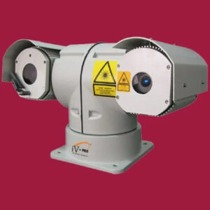 Long Range Military Grade Thermal Camera - Day 2 KM - Night 3 KM - IV-TH-PTZMLZ-26X-SE-T25-IP3