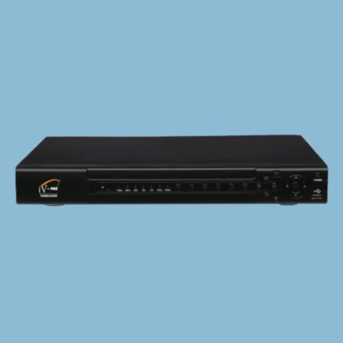 16 Ch 2mp Digital Video Recorder - Iv-Ty1602h-V2