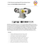 Long Range Military Grade Thermal Camera - Day 2 KM - Night 3 KM - IV-TH-PTZMLZ-26X-SE-T25-IP3 - Image 4