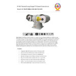 Long Range Military Grade Thermal PTZ Camera - Day 5 KM & Night 3 KM - IV-TH-PTZMLZ-45X-SE-T25-IP3 - Image 6