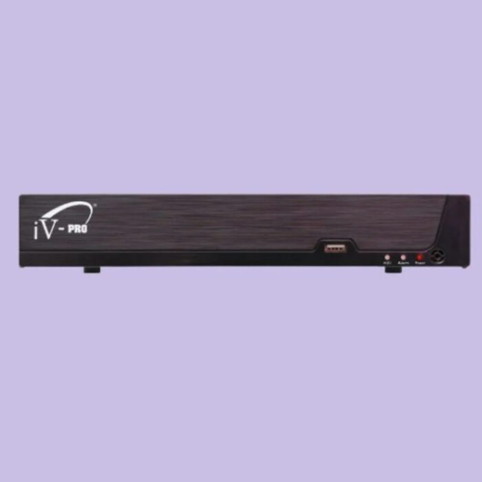 8 Ch 5mp Quad Brid Video Recorder -Iv-Qd0801h2-V2