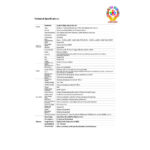 Long Range Military Grade Thermal PTZ Camera - Day 5 KM & Night 3 KM - IV-TH-PTZMLZ-45X-SE-T25-IP3 - Image 5