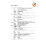 Long Range Military Grade Thermal PTZ Camera - Day 40 KM & Night 25 KM - IV-TH-PTZMLZ-150X-XT-IP3-V2 - Image 2