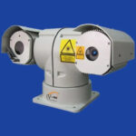 Long Range Military Grade Thermal PTZ Camera - Day 5 KM & Night 3 KM - IV-TH-PTZMLZ-45X-SE-T25-IP3