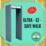 Ultra-SZ-Safe Walk Single Zone Door Frame Metal Detector