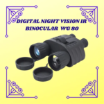Digital Night Vision Ir Binocular - WG 80 Bestguarder - Image 2