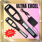 Hand Held Metal Detector – Ultra Excel
