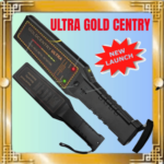 Hand Held Metal Detector - Ultra Gold Centry