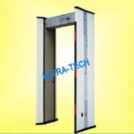 Multi Zone Door Frame Metal Detector - ULTRA-RE-MP-III-Plus