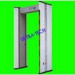 Multizone Door Frame Metal Detector - ULTRA-RE-MP-VI Plus