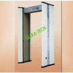 Door Frame Metal Detector - ULTRA-RE-ROBO III MS PLUS