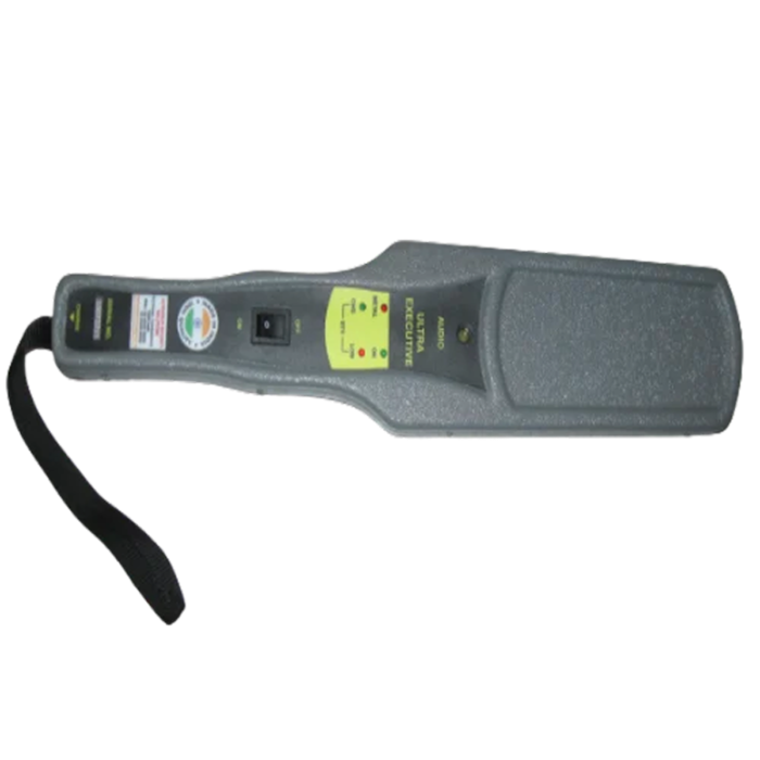 Hand Held Gold Metal Detector – Ultra Executive - Image 2