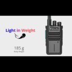 Walkie Talkie License Free – Himalayan Blaze M1 - Image 3
