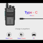 Walkie Talkie License Free – Himalayan Blaze M1 - Image 6