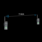 Walkie Talkie License Free – Himalayan Blaze Z4 - Image 4