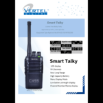 Walkie Talkie License Free – Vertel Smart Talky - Image 2
