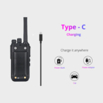 Walkie Talkie License Free – Himalayan Blaze X1 - Image 9