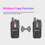 Walkie Talkie License Free – Himalayan Blaze X1 - Image 8