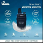 Walkie Talkie License Free – Vertel Team Talky - Image 2