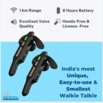 Walkie Talkie License Free – Vertel Mini Pro - Image 4