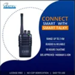 Walkie Talkie License Free – Vertel Smart Talky